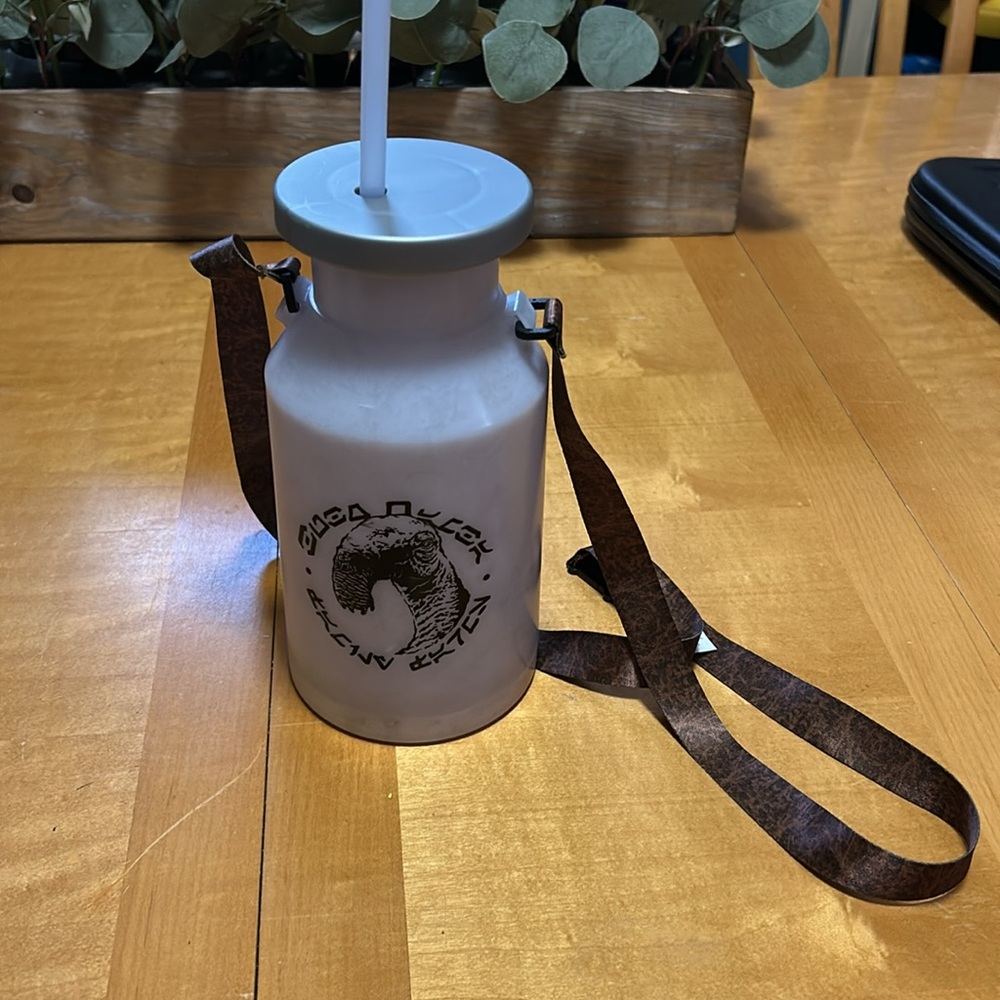 Star Wars Galaxys Edge Banthra Light Up Travel Cup